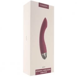 Svakom Amy Dynamic Intelligent Vibe -Outlet Vibrators Store media 3de59919 b973 4c03 a82b 2584285aa8d2 800x@2x