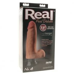 Pipedream Real Feel Deluxe 7.5 Inch Vibrating Wall Banger Dildo -Outlet Vibrators Store media 3e14b7f1 9550 4ff1 aa89 21c1e42abfb3 800x@2x