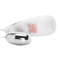 CalExotics Pocket Exotics Silver Bullet Vibe -Outlet Vibrators Store media 3e198563 1d82 43d3 b860 4044fa84503a 800x@2x