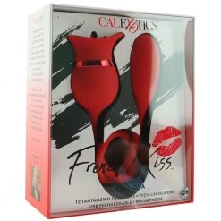 CalExotics French Kiss Casanova Clitoral Vibe -Outlet Vibrators Store media 3e28a573 0d78 42d2 bf2d 6c676c6067e9 800x@2x