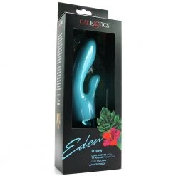CalExotics Eden Lover 10 Function Silicone Rabbit Vibe 13 CalExotics Eden Lover 10 Function Silicone Rabbit Vibe -Outlet Vibrators Store media 3e617105 e94f 42aa b02e a84e582df0a8 800x@2x