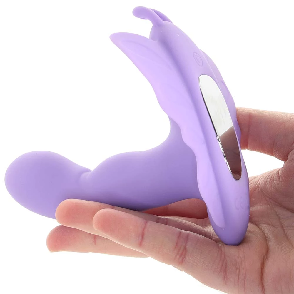 CalExotics Venus Butterfly Remote Rocking Penis Vibe 6 CalExotics Venus Butterfly Remote Rocking Penis Vibe - Image 4