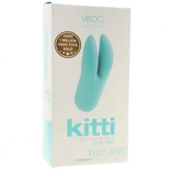VeDO Kitti Rechargeable Dual Vibe -Outlet Vibrators Store media 3f39b6e0 888a 4ac9 84cb 30ea741b6214 800x@2x