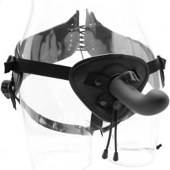 Evolved Novelties Heavenly Harness With Remote Vibes