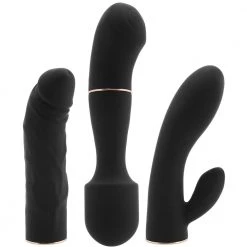 Deeva OMG Trifecta Interchangeable Vibe