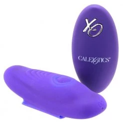 CalExotics Lock-N-Play Remote Pulsating Panty Teaser Vibe