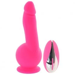 Evolved Novelties Ballistic Remote Silicone Vibe
