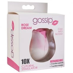 XR Brands Gossip Rose Dream Clitoral Stimulator -Outlet Vibrators Store media 3ff47b47 b389 46f4 bb1e 6f21ace5f857 800x@2x