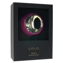 Lelo ORA 3 Oral Pleasure Simulator -Outlet Vibrators Store media 401b3546 0155 4849 a96b 093e9f23ec49 800x@2x