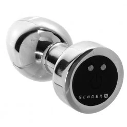 Evolved Novelties Gender X Rechargeable Rockin' Metal Plug -Outlet Vibrators Store media 40c74c9c e149 4e15 9551 fd5b83b400bb 800x@2x