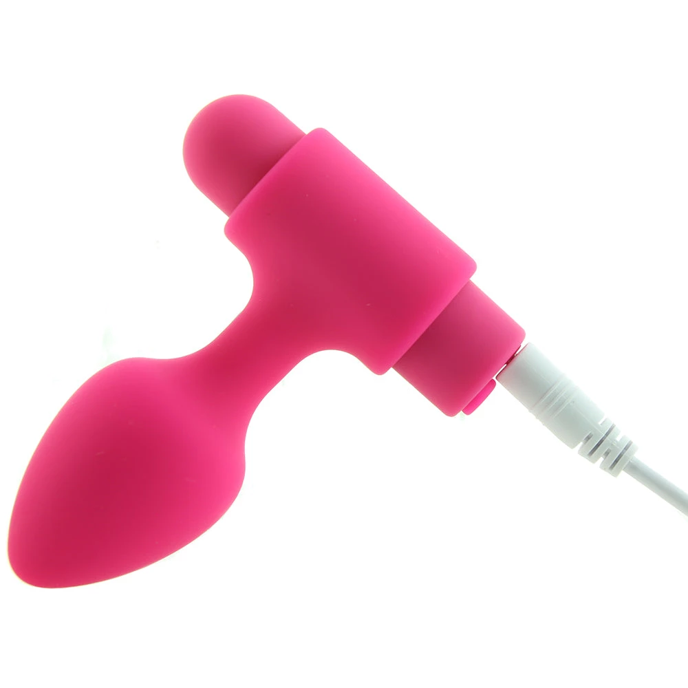 Ns Novelties Inya Vibes-O-Spades Plug Kit 5 Ns Novelties Inya Vibes-O-Spades Plug Kit - Image 3