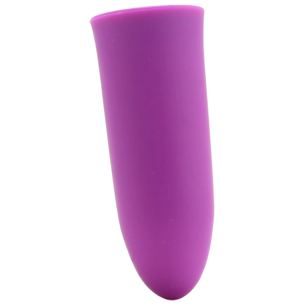 Ns Novelties Lush Dahlia Rechargeable Mini Bullet Vibe 4 Ns Novelties Lush Dahlia Rechargeable Mini Bullet Vibe - Image 2