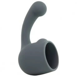 B-Vibe Le Wand Curve Weighted Silicone Wand Attachment