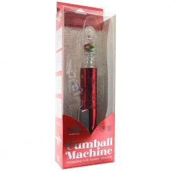 CalExotics Naughty Bits Cumball Machine Rabbit Vibe -Outlet Vibrators Store media 417cb60c 54da 40a2 a813 4395d75bfcc5 800x@2x
