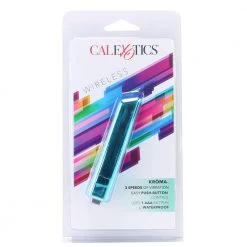 CalExotics Kroma 3 Speed Mini Vibe -Outlet Vibrators Store media 41990b6a 0495 4fa4 a997 c2ccca7f2f8d 800x@2x