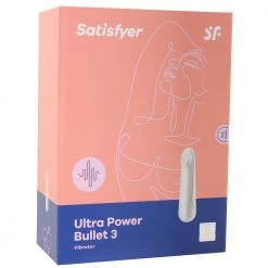 Satisfyer Ultra Power Bullet 3 Vibe 13 Satisfyer Ultra Power Bullet 3 Vibe -Outlet Vibrators Store media 41b01546 bdab 4180 84c1 a7f1403cc943 800x@2x