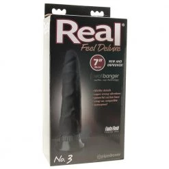 Pipedream Real Feel Deluxe 7 Inch Vibrating Wall Banger Dildo -Outlet Vibrators Store media 41e970f1 a8fd 493e 9063 e0a8de78c107 800x@2x