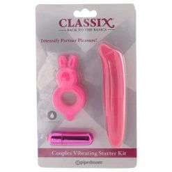 Pipedream Classix Couples Vibrating Starter Kit -Outlet Vibrators Store media 41f1dfba 6f17 4b70 8604 af0df4a31bfe 800x@2x