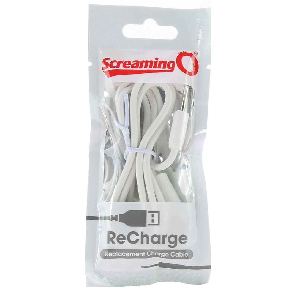 Screaming O ReCharge Charging Cable 6 Screaming O ReCharge Charging Cable - Image 4