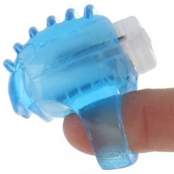 CalExotics Vibrating Finger Teaser