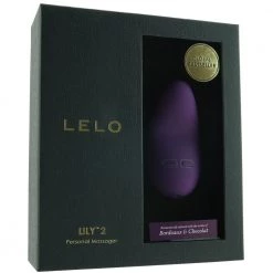 Lelo LILY 2 Bordeaux & Chocolat Vibe -Outlet Vibrators Store media 42cef5b8 5c97 4b63 b172 f3a5adc70d8c 800x@2x