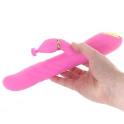 XR Brands Inmi Versa-Thrust Rabbit Vibe With Attachments -Outlet Vibrators Store media 43281b8b 18f7 4626 8344 55f923422795 800x@2x