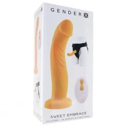 Evolved Novelties Gender X Sweet Embrace Vibe With Harness -Outlet Vibrators Store media 43b7cf58 89f9 40a7 8cfc 176f5b544cb0 800x@2x