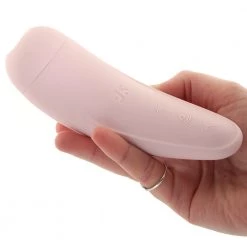 Satisfyer Curvy 2+ Air Pulse Stimulator -Outlet Vibrators Store media 43c22ae8 75d6 47bc 8cd4 ef5854eb5e99 800x@2x