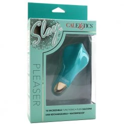 CalExotics Slay Pleaser Clitoral Stimulator -Outlet Vibrators Store media 43e76c55 6fd6 4609 9684 251c0f4dc508 800x@2x