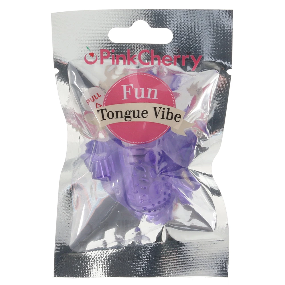 PinkCherry Fun Tongue Vibe 8 PinkCherry Fun Tongue Vibe - Image 6