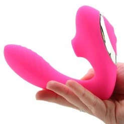 Deeva OMG Vibra G Pulse Clitoral Suction Vibe -Outlet Vibrators Store media 43fd3e11 0666 4513 81e3 a619fef8ae18 800x@2x