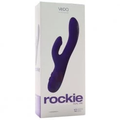 VeDO Rockie Rechargeable Dual Vibe -Outlet Vibrators Store media 447158fc 1518 43f9 9531 77e9119c5467 800x@2x