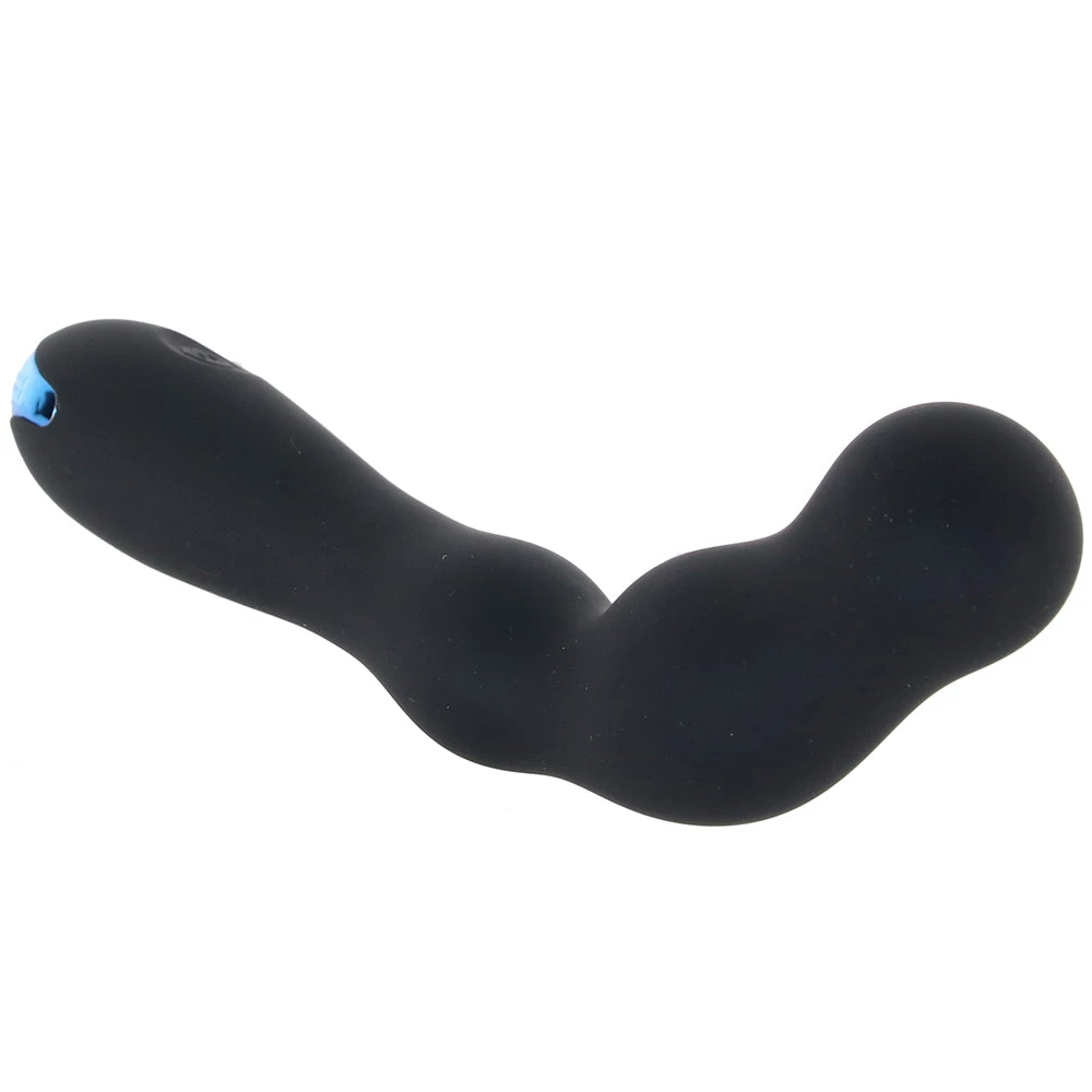 XR Brands Trinity Vibes Silicone Beaded Prostate Vibe 4 XR Brands Trinity Vibes Silicone Beaded Prostate Vibe - Image 2