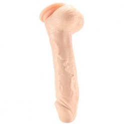 XR Brands Loadz 8.5 Inch Vibrating Squirting Dildo -Outlet Vibrators Store media 44bc4c76 0fb5 47e3 873e f280c4225462 800x@2x