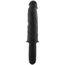 XR Brands The Violator XXL Giant Dildo Thruster