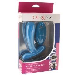 CalExotics Pulsing Pleaser Remote Vibe -Outlet Vibrators Store media 4527af53 897e 4135 9119 4a830608bded 800x@2x
