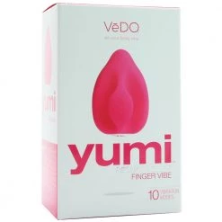 VeDO Yumi Rechargeable Finger Vibe 13 VeDO Yumi Rechargeable Finger Vibe -Outlet Vibrators Store media 454f9b2c 41ae 4633 a361 1b9233d13dd3 800x@2x