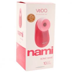 VeDO Nami Sonic Wave Stimulator 13 VeDO Nami Sonic Wave Stimulator -Outlet Vibrators Store media 459891bd fa7f 43ad 8163 2143a9c4c222 800x@2x