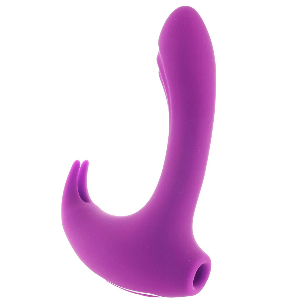 XR Brands Inmi Shegasm Lux Rocker Pulsing G-Spot Vibe 4 XR Brands Inmi Shegasm Lux Rocker Pulsing G-Spot Vibe - Image 2