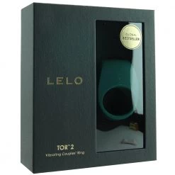Lelo TOR 2 Vibrating Couples Ring -Outlet Vibrators Store media 45ab6282 5dbc 426e 9d78 f813788ee0dc 800x@2x