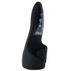 X-Gen Edgemaster Squeezable Vibrating Masturbator