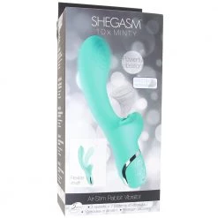 XR Brands Inmi Shegasm Minty Air-Stim Rabbit Vibe -Outlet Vibrators Store media 461f9a4c 5fa5 462d b5e7 bd8254190a7f 800x@2x