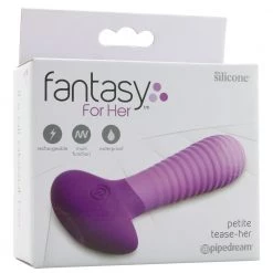 Pipedream Fantasy For Her Petite Tease-Her Vibe 13 Pipedream Fantasy For Her Petite Tease-Her Vibe -Outlet Vibrators Store media 464ebaf4 7854 4e26 96a3 e1620e1f046e 800x@2x