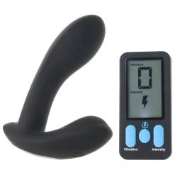 XR Brands E-Stim Pro Vibrating Prostate Massager