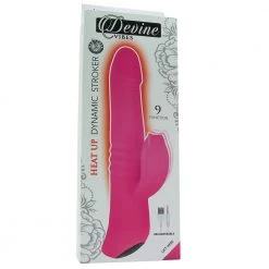Nasstoys Devine Heat-Up Dynamic Stroker Vibe -Outlet Vibrators Store media 46e7c3b2 e9bb 4f20 aa49 33e9a80e1252 800x@2x