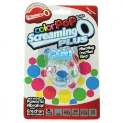 Screaming O Color Pop Quickie Plus Vibrating Cock Ring -Outlet Vibrators Store media 47277242 1a35 44df 89c0 540f1f32a5db 800x@2x