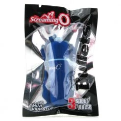Screaming O 3 Speed Pulsing Bullet Vibe -Outlet Vibrators Store media 47a3ea1d d2a9 40c0 bd9b 8d3664d145b7 800x@2x