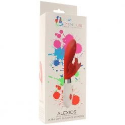 Shots Toys Luminous Alexios Rabbit Vibe -Outlet Vibrators Store media 47af0d4c 619c 4d2e bc80 8f18711cda9a 800x@2x