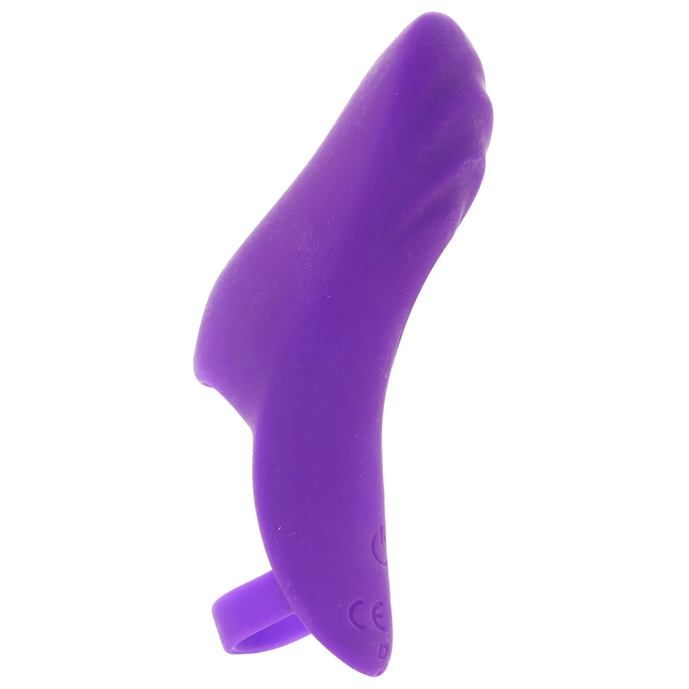 XR Brands Frisky Finger Bang'her Pro Vibe 3 XR Brands Frisky Finger Bang'her Pro Vibe