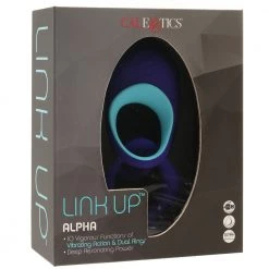CalExotics Link Up Alpha Vibrating Cock Ring Set -Outlet Vibrators Store media 47ef37bb 0de4 4edf 970a 2248e746e031 800x@2x